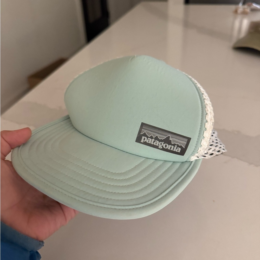 Patagonia Light Weight Trucker Hat